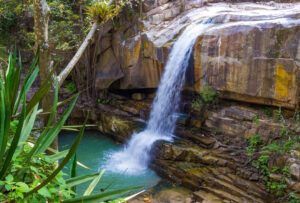 Catarata de Caracucho
